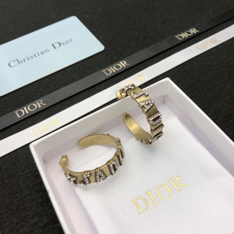 Christian Dior Earrings